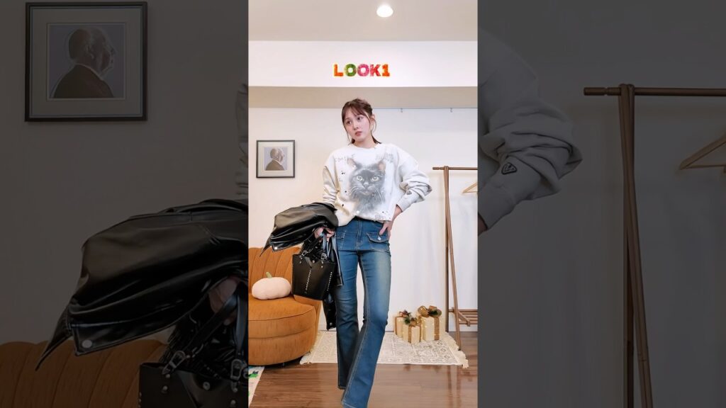 【☃️冬服コーデ❄️】骨スト6日間大人カジュアルコーデ🪄【LOOKBOOK】