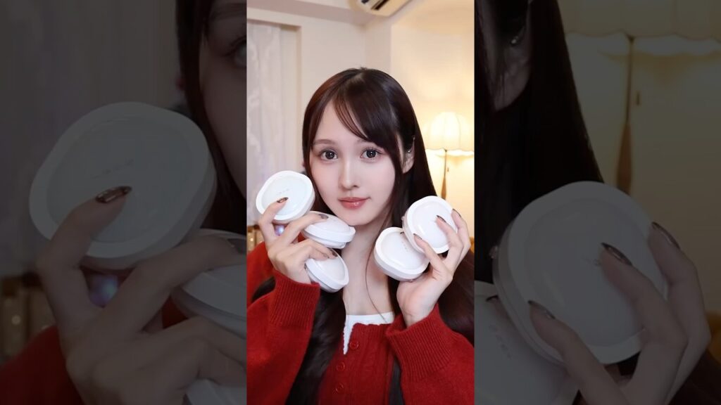 🌨️儚顔が作れるおすすめコスメ🎄