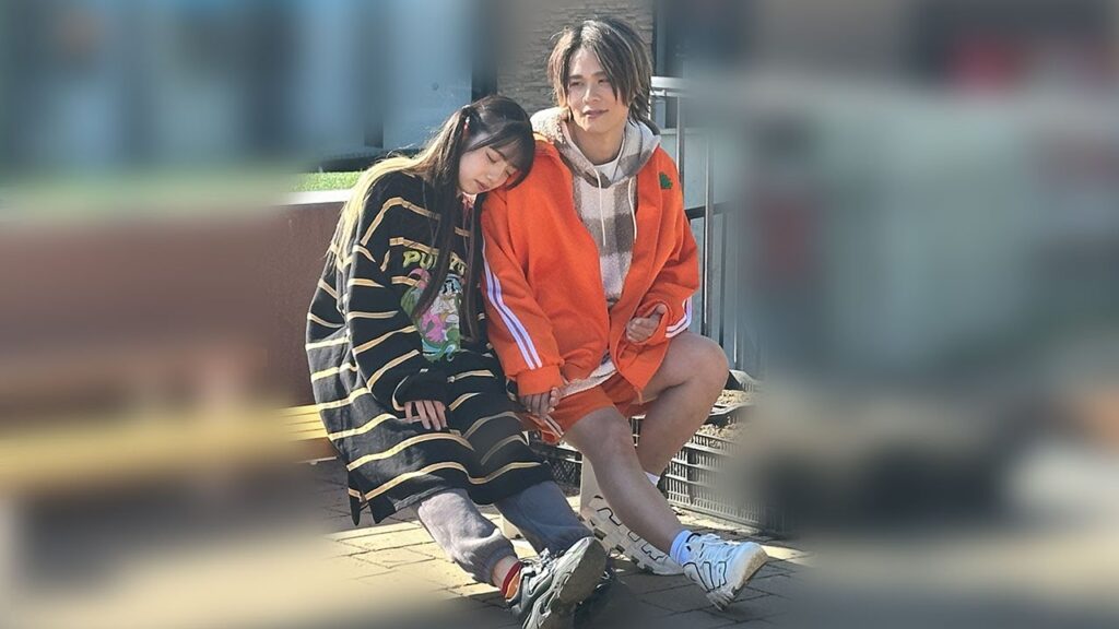 【リアルピース】人気プリティーアイドルメンバーと手つなぎデートが目撃されてしまいました・・・ in さがみ湖MORI MORI