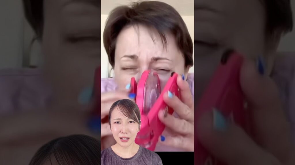 自分で鼻ピアスが開けられるグッズ！？検証してみた！