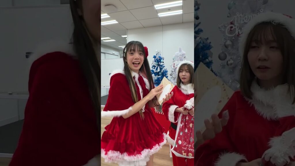 クリスマスプレゼント交換やってみた！　#shorts