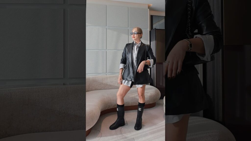 60キロ越え骨スト大優勝コーデはコチラ #マリリン #asmr #コーディネート