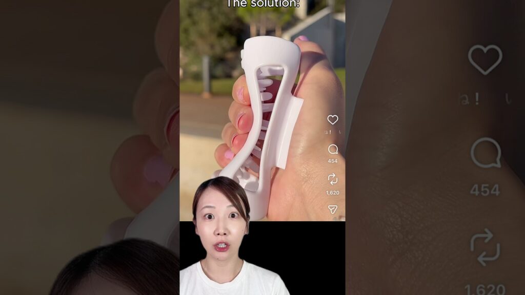 【検証】柔らかくて痛くないヘアクリップって実際どうなの？