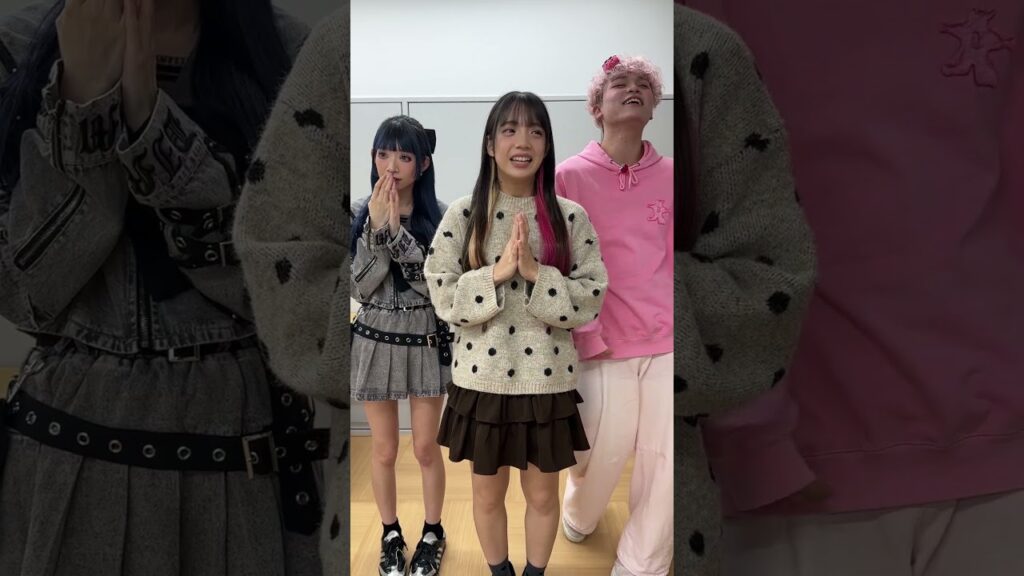 頭お尻ゲームで食べ物の名前を答えて！　#shorts