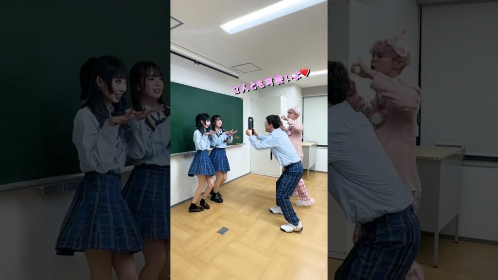 TikTokの裏側がやばいww　#shorts