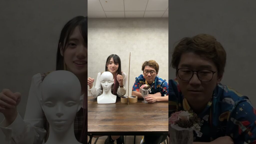 よっちVSみーみで嘘つきチャレンジやってみた！　#shorts