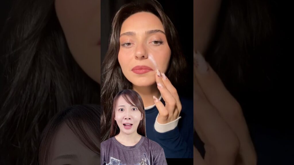 ハイライト塗ったらほうれい線消えるって本当！？