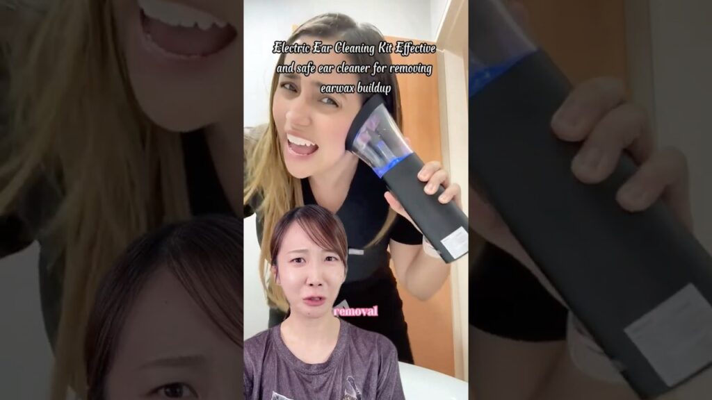 水が出る耳掃除グッズって本当に使える？検証！！