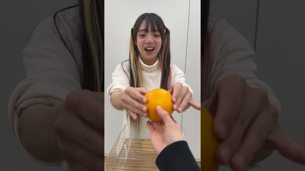 浮く？沈む？　#shorts