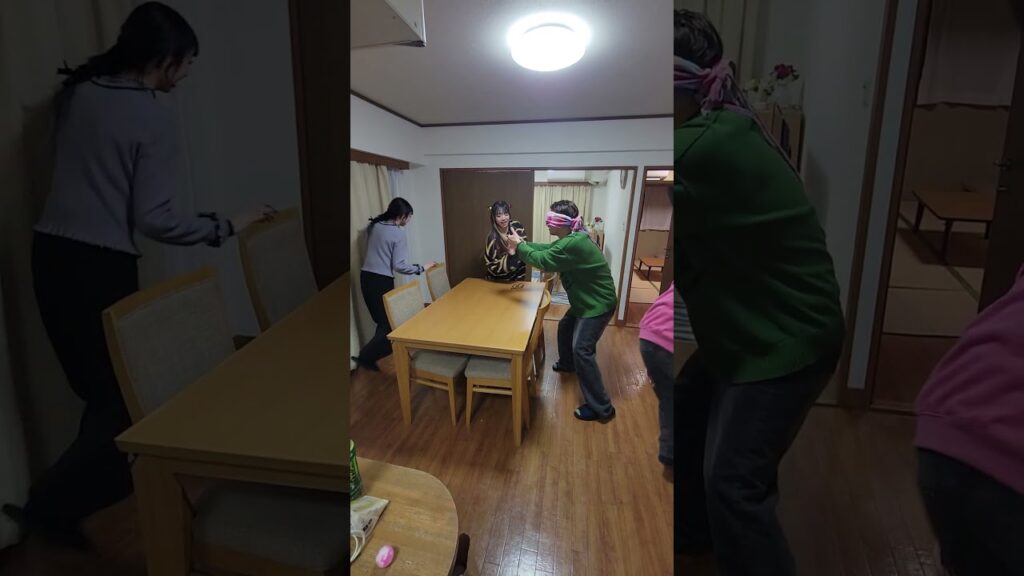 Don't show up on camera　#shorts