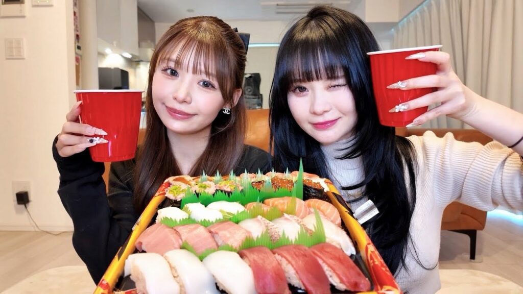 【初コラボ】ゆっぴちゃんと質問コーナーしたら爆語り止まらなかった💞