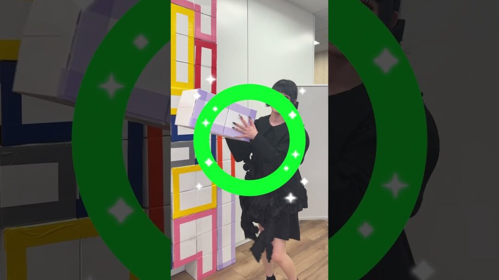 ブロック壊すな！！！！Color Block Blast　　#shorts