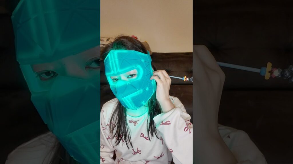 asmr音源でやるasmrスキンケアルーティーン?#スキンケア#ナイトルーティーン#asmr