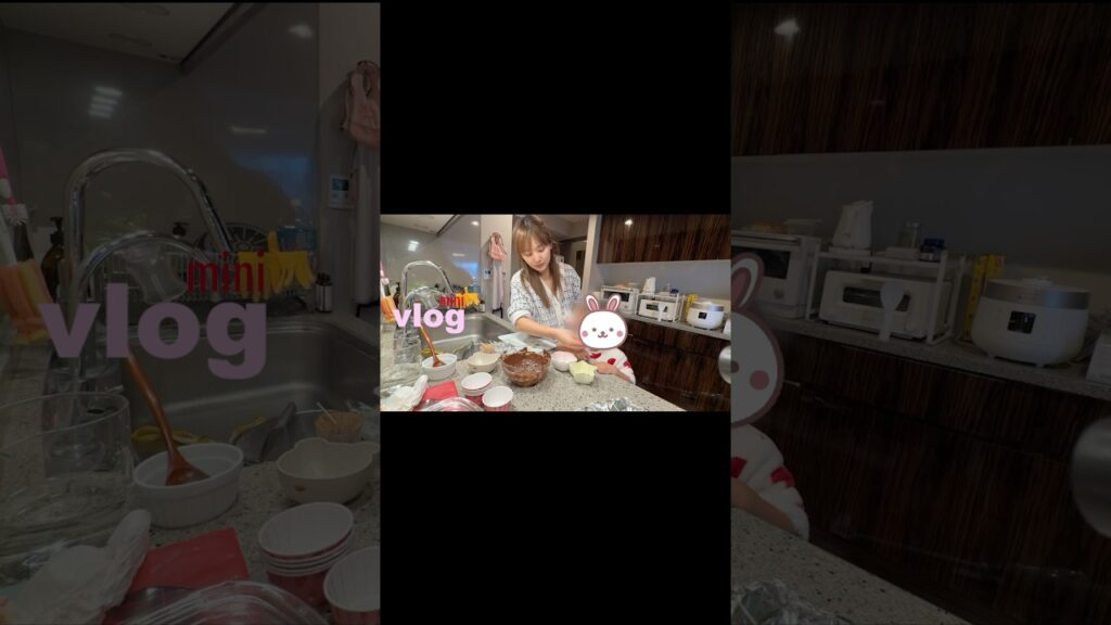 ひよん: 【簡単バレンタイン♡】2歳娘と一緒にできる手作りチョコ🍫💓 #shorts 【簡単バレンタイン♡】2歳娘と一緒にできる手作りチョコ🍫💓 #shorts