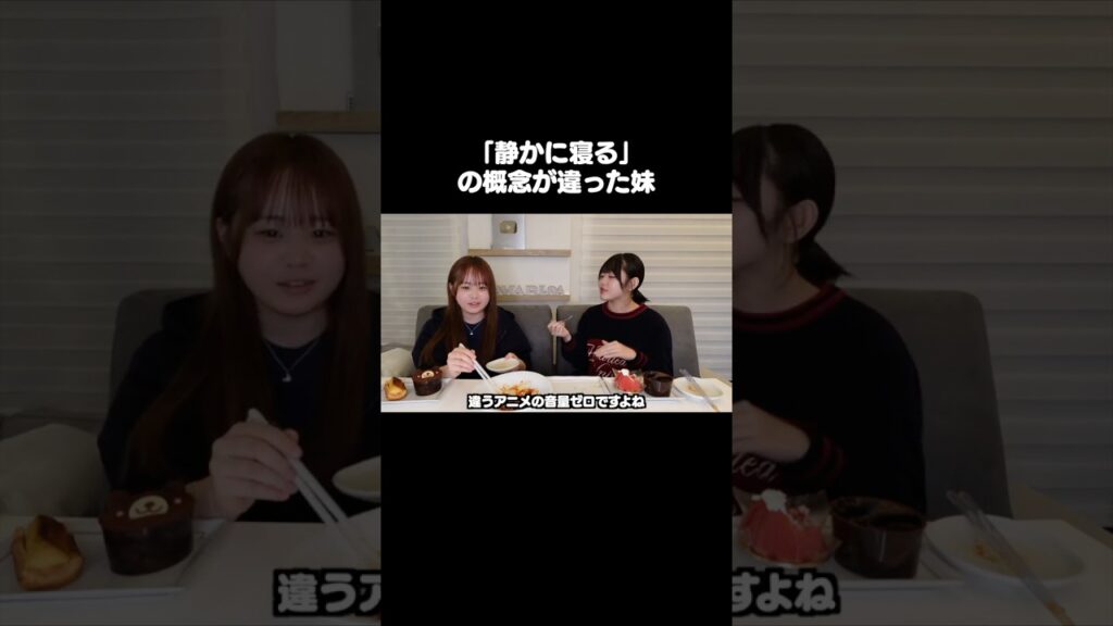 【理解不能】とにかく「音量0」なら静かに寝てると思ってる妹 【理解不能】とにかく「音量0」なら静かに寝てると思ってる妹