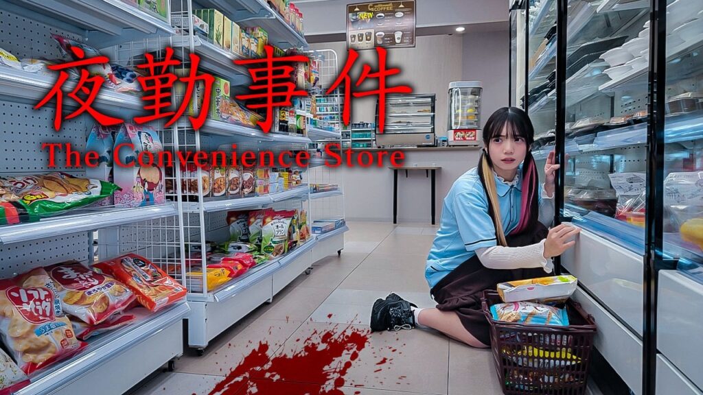 深夜のコンビニで事件が起きました【夜勤事件】 深夜のコンビニで事件が起きました【夜勤事件】