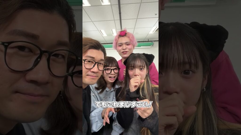 絵画を見にきました　#shorts