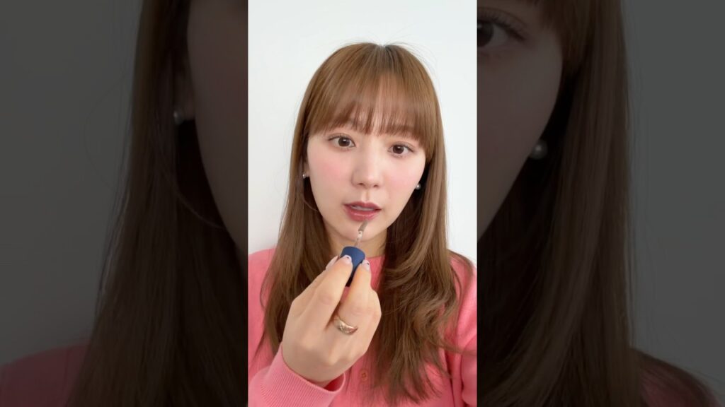 一気に大人っぽくなるリップ💄🩷 #shorts