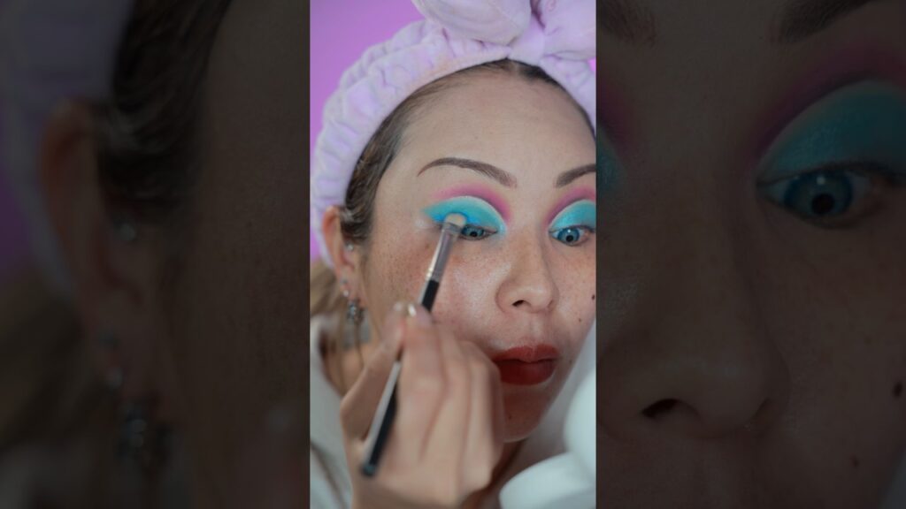 顔面シミだらけ女がガチバービーになります #マリリン #asmr #美容