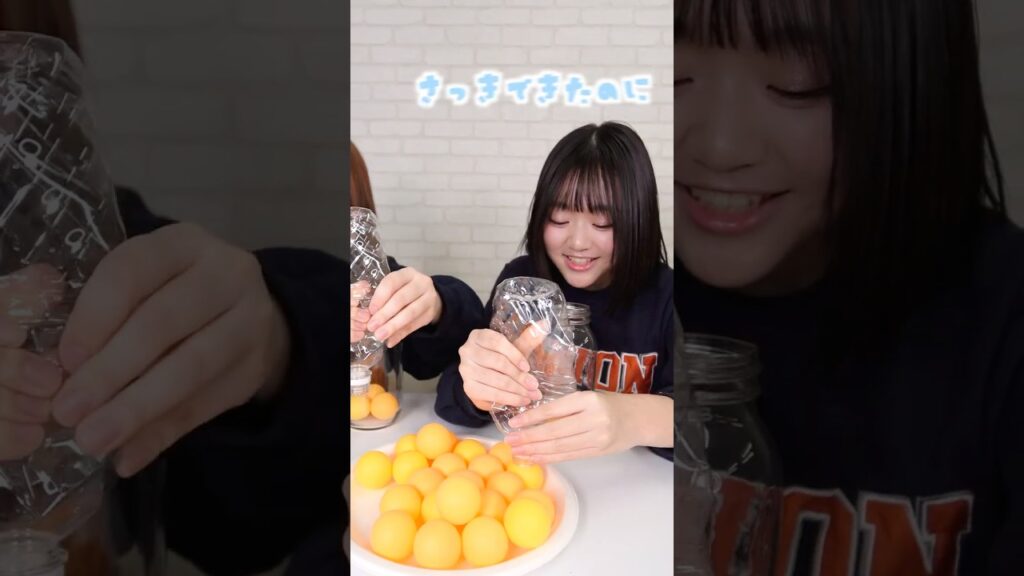 「さっきできてたのに！」と必死な妹がパニックｗｗ