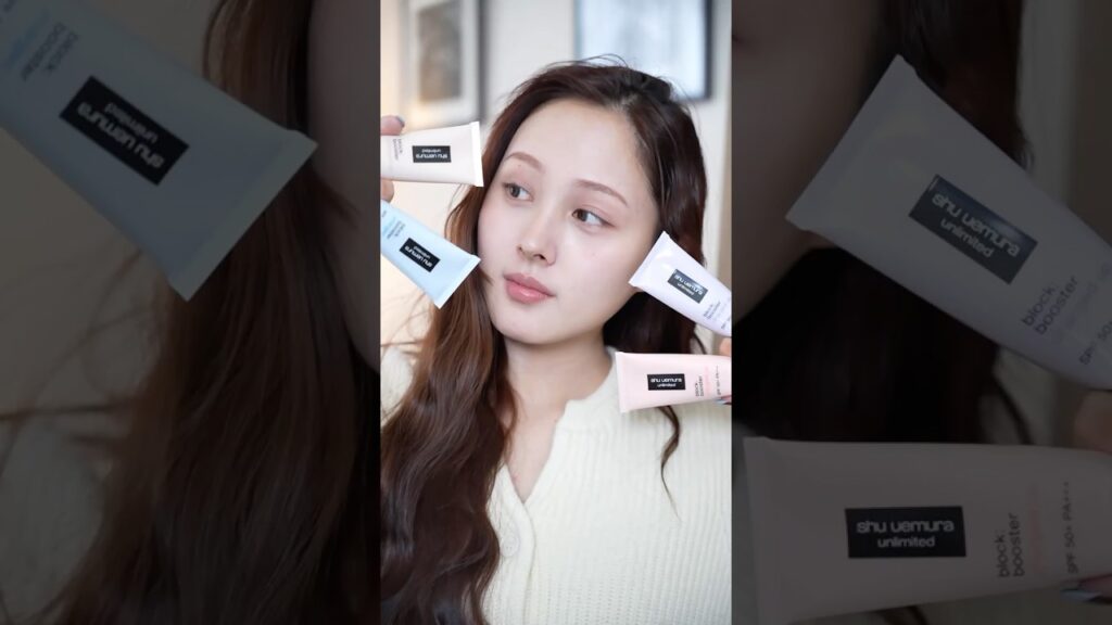 一度使ったら、もう手放せない！進化した“うるツヤグリップ“下地🩷