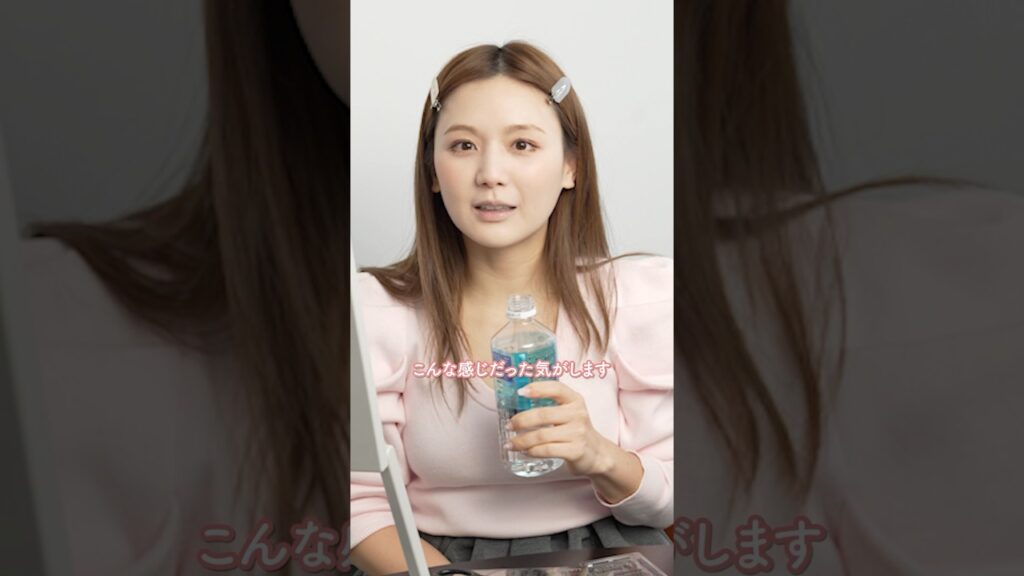 【コラボ】平成に戻ってギャルメイクしてみた(^_−)−💖#shorts