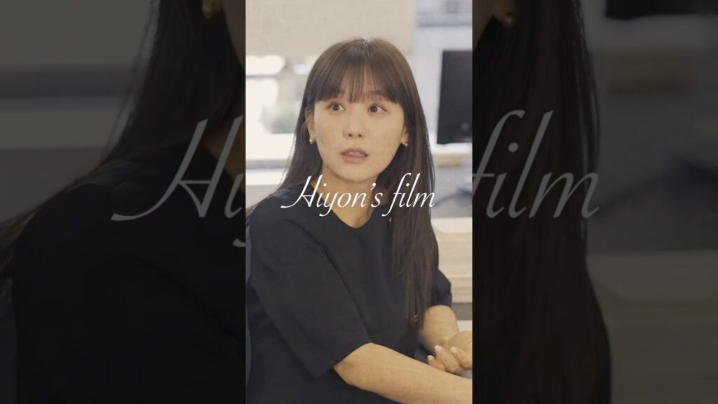 【ショートドラマ】3/15公開！hiyon's film 第2弾 予告編 #shorts #ショートドラマ