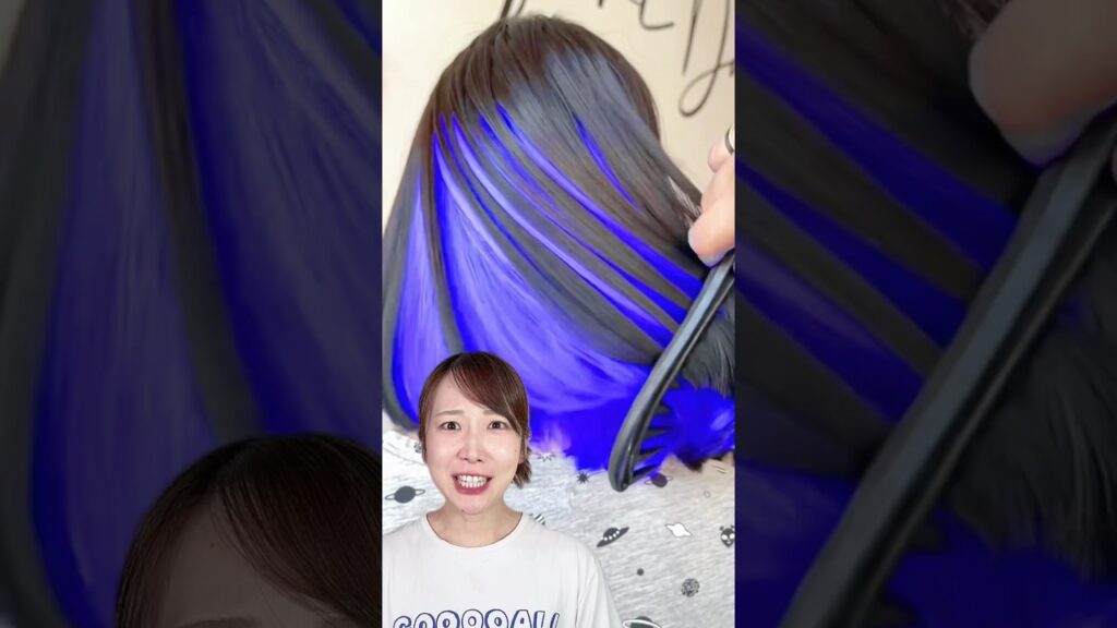 【検証】SNSで流れてくる黒髪でも染まるカラートリートメントの色がエグすぎた