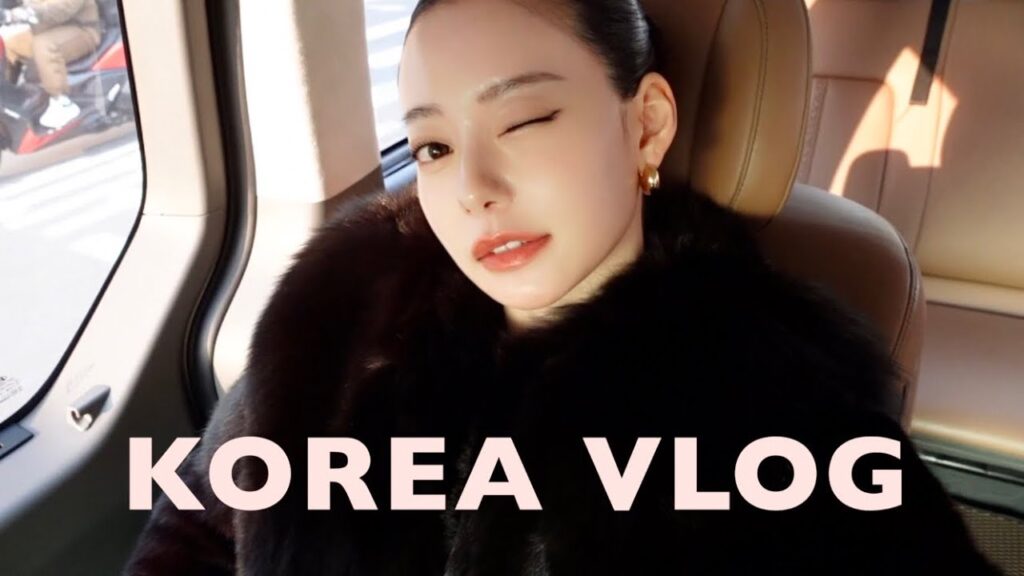 Seoul vlog🇰🇷2泊3日の韓国旅🥯