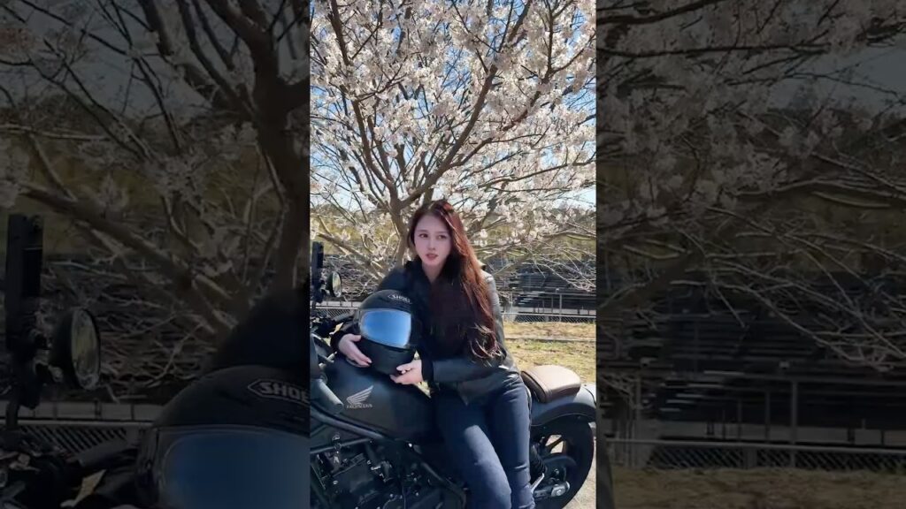 GRWM | ヘルメット擦れに負けないバイク乗る日のガチメイク🏍️🌸 GRWM | ヘルメット擦れに負けないバイク乗る日のガチメイク🏍️🌸