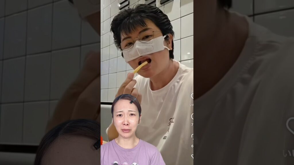 【検証】中国でバズった鼻だけのマスクがヤバすぎたwww