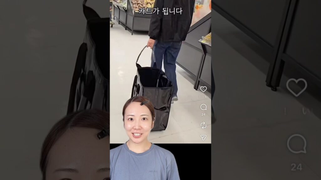 キャスター付きトートバッグが便利すぎたwww