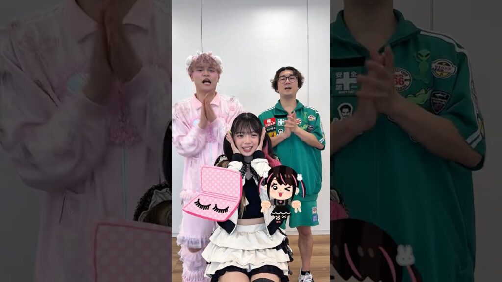 メガネと野球を混ぜたら・・・？　#shorts