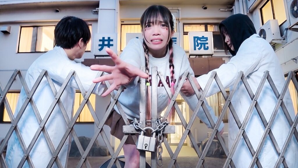 廃病院からお化けにバレずに抜け出せ！