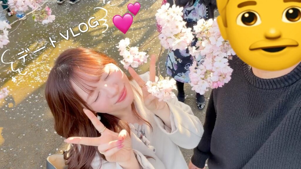 【1日デート密着】5年ぶりの彼氏との記念日デート💖