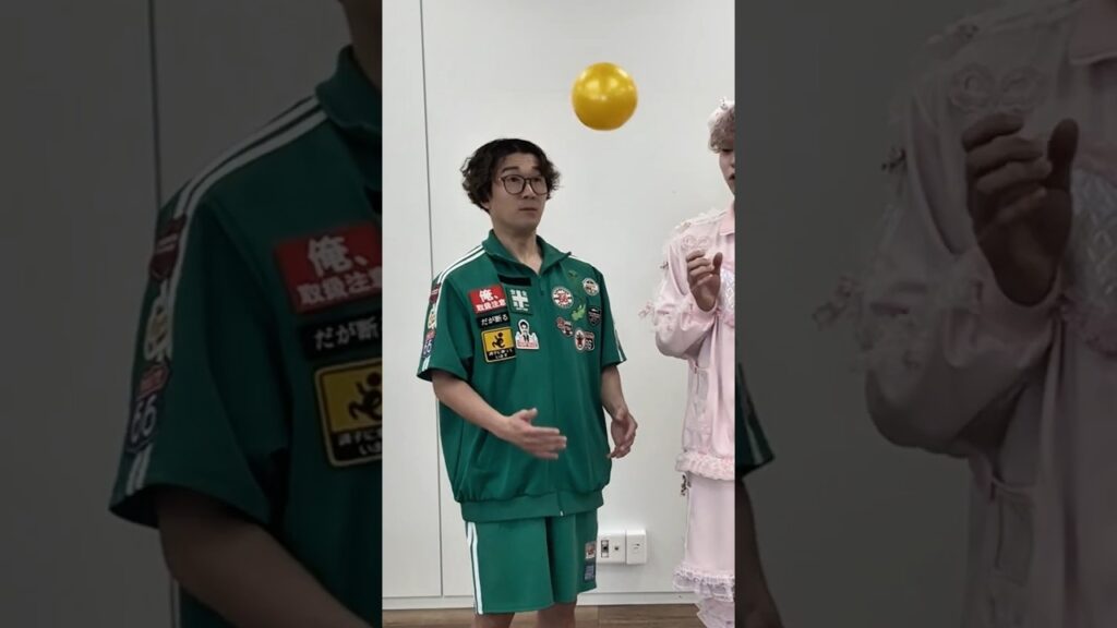 反応したらアウト！！！　#shorts