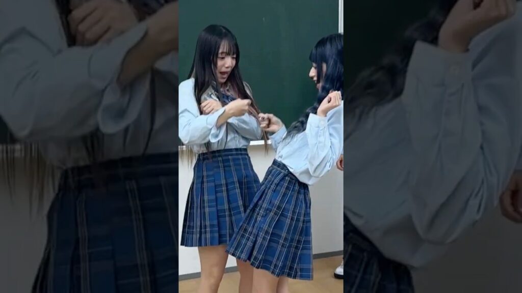 じゃんけんレース対決！　#shorts