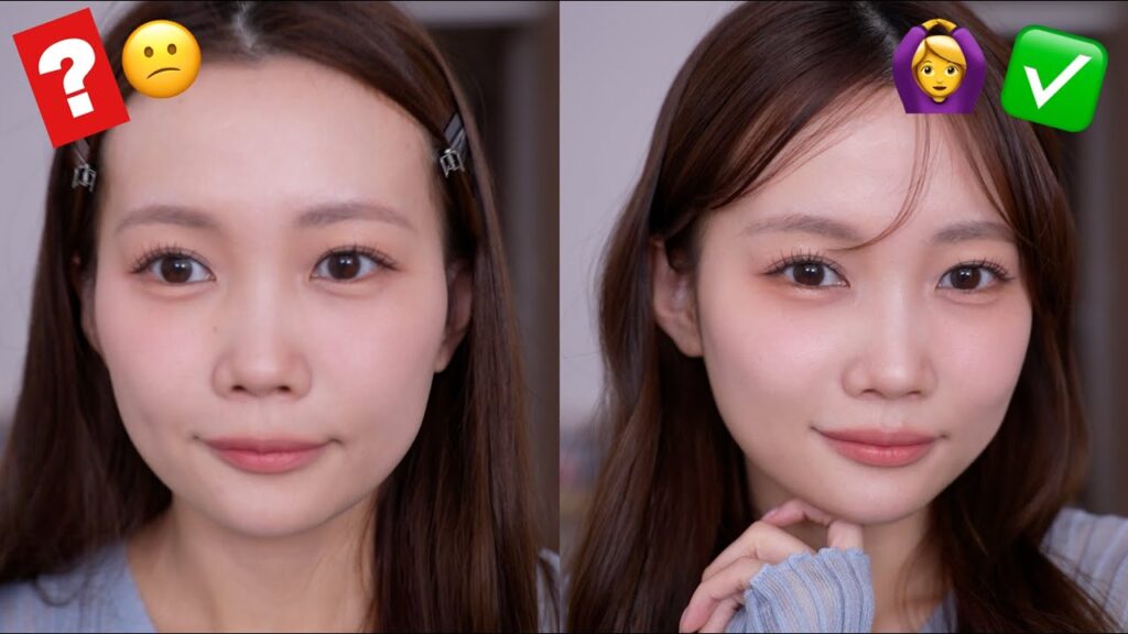 【なんか盛れない】メイクがしっくり来ないので雑談しながら研究してみたらいい感じになった！！【ゆるめ】