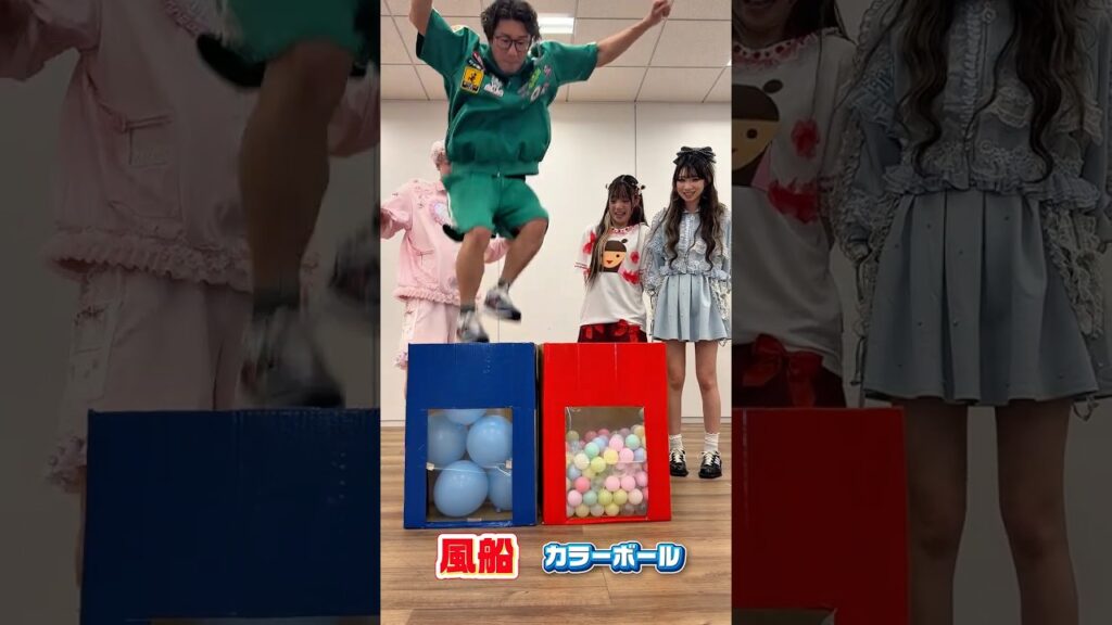 天国？地獄？あなたは右左どっちを選ぶ・・？死ぬか生きるかチャレンジが怖すぎた。。。 #shorts
