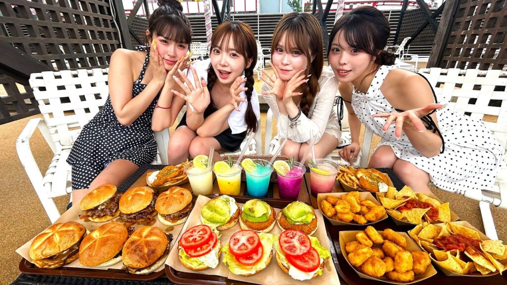 【貸切り】よみうりランド貸切って女子会したら腹筋バキバキに崩壊したｗｗｗ