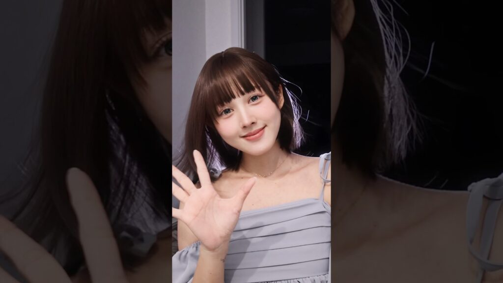 ボブの間はどうかな？Ψ(・ω・ )Ψ