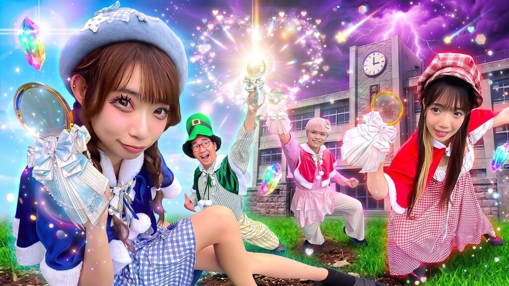 学校の事件をキラっと解決💖🔍カラフル探偵が転校してきました #ボンボン寸劇ウィーク 学校の事件をキラっと解決💖🔍カラフル探偵が転校してきました #ボンボン寸劇ウィーク