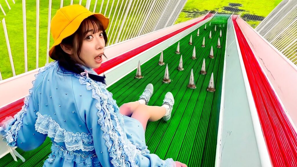 ウソ？ホント？公園で体験した怖い話を再現したら・・・【ホラー】